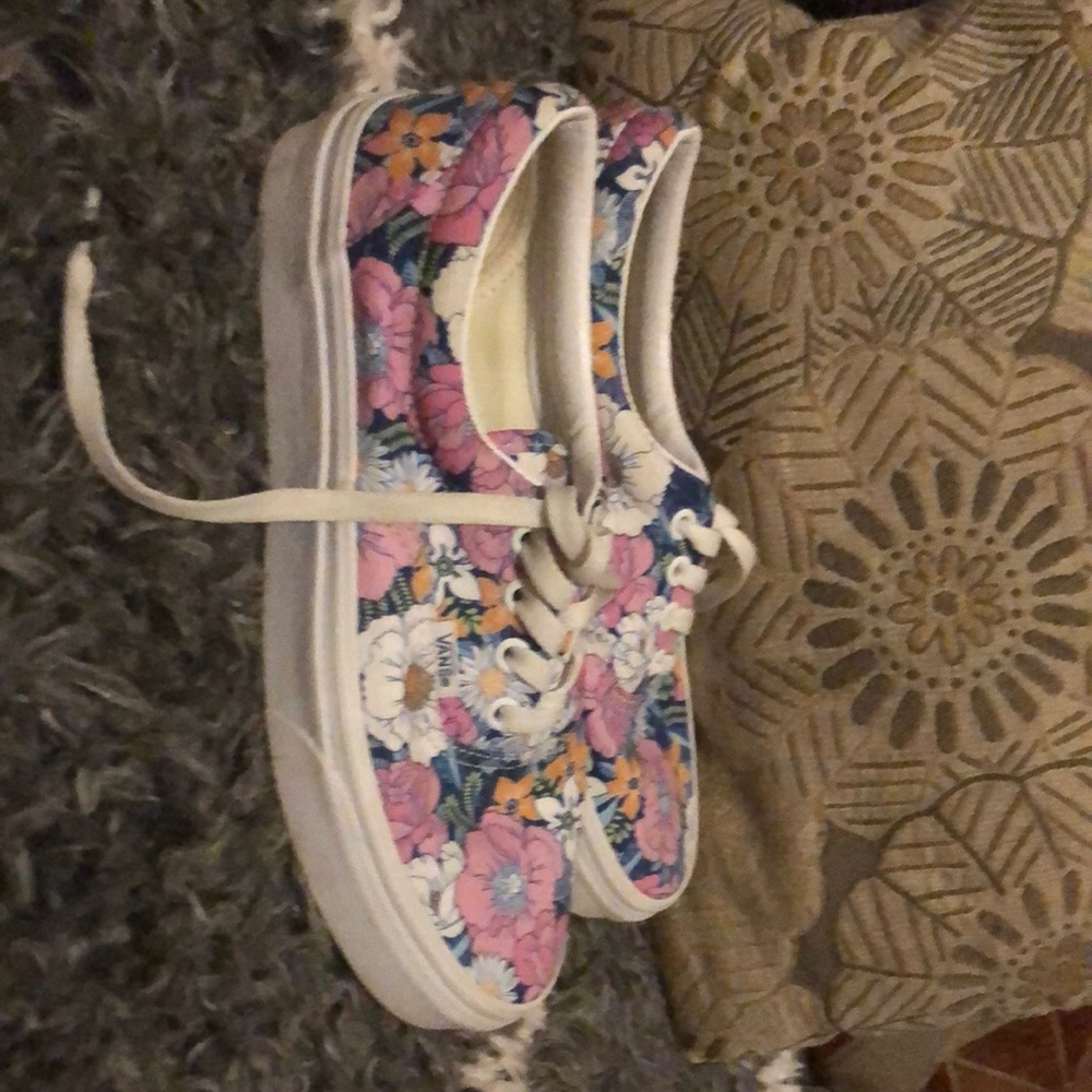 These are vans